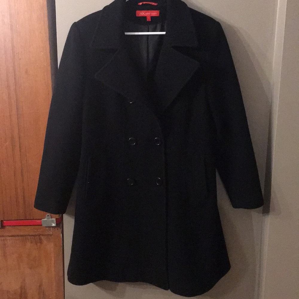Wool coat